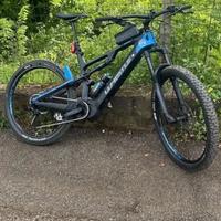 Bici mtb elettrica