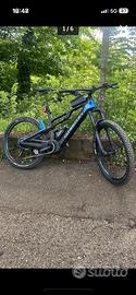 Bici mtb elettrica