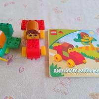 Andiamo! Brum brum! Lego Duplo