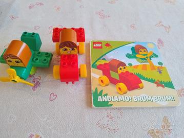 Andiamo! Brum brum! Lego Duplo