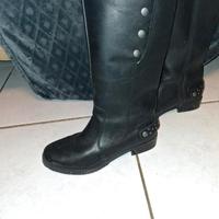 stivali Harley Davidson