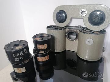 MACCHINA FOTOGRAFICA