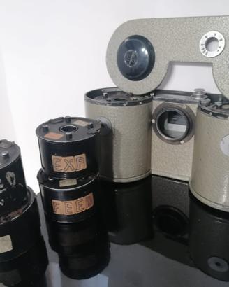 MACCHINA FOTOGRAFICA