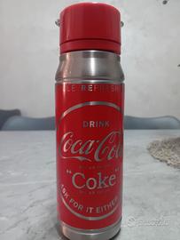 Borraccia della Coca Cola