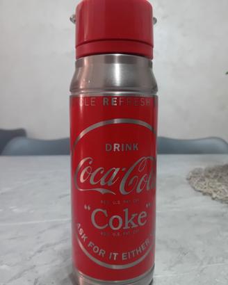 Borraccia della Coca Cola