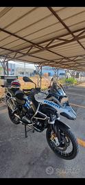 BMW R1200GS RALLYE ADV  2018