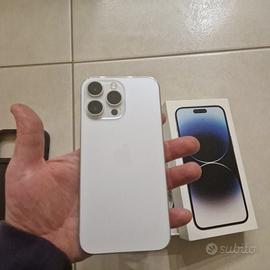 Apple iphone 14 pro max tutto originale perfetto