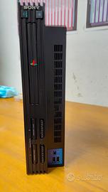 Playstation 2 fat con accessori