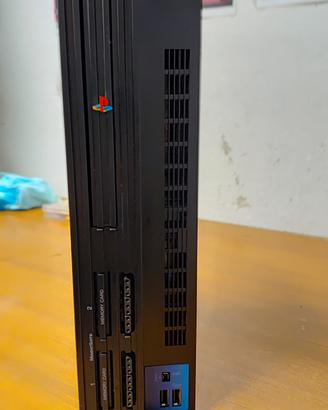 Playstation 2 fat con accessori
