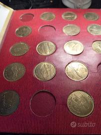 16 (di 20) medaglie La Storia dei Volopionieri She