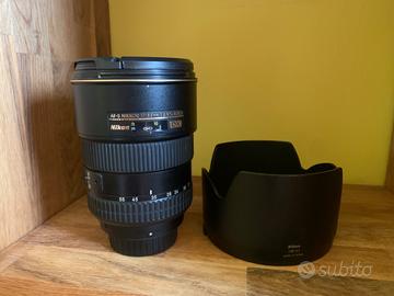 Nikon AF-S DX Zoom-Nikkor 17-55mm f/2.8G IF ED