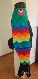 Aquilone, manica a vento stile giapponese