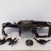 Kit Airbag Mazda 2 seconda serie 2010