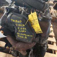 Motore Talbot Simca cc. cc. 1.0 BZ anno 1969
