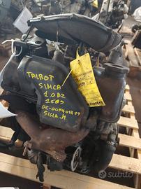 Motore Talbot Simca cc. cc. 1.0 BZ anno 1969