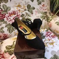 scarpe da ballo tg 39