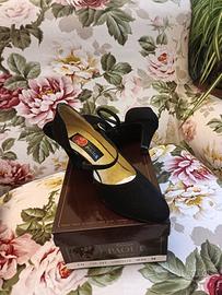 scarpe da ballo tg 39