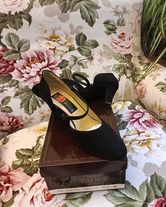 scarpe da ballo tg 39