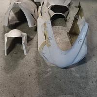 carene da pista Suzuki gsxr 600/750 2011/15