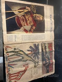 Rivista mani di fatta