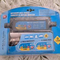 Caricabatterie intelligente All Ride 12V/6V 1A 5-S