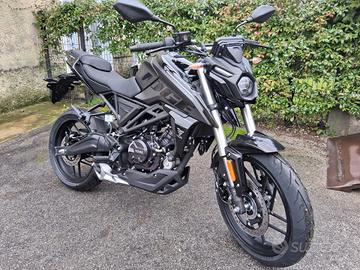 VOGE BRIVIDO 125 MOT. A LIQUIDO