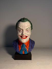 Busto Joker Jack Nicholson – 25 cm – Stampa 3D dip