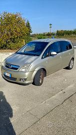opel meriva 1.3 multijet