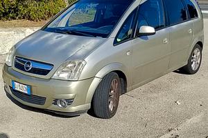 opel meriva 1.3 multijet