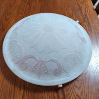 Plafoniera da Soffitto 2pezzi