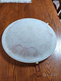 Plafoniera da Soffitto 2pezzi