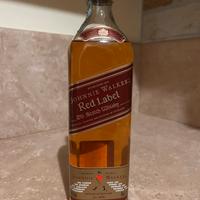Whisky Johnnie Walker