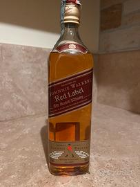 Whisky Johnnie Walker