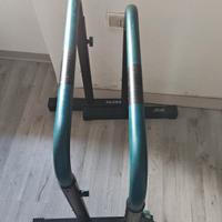 parallele calisthenics 