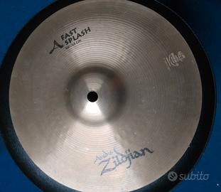 Zildjian A fast splash 10