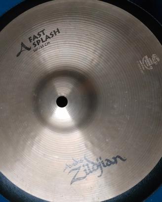 Zildjian A fast splash 10