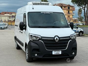 Renault Master furgone frigo Euro 6d ATP 02.2027