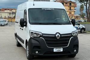 Renault Master furgone frigo Euro 6d ATP 02.2027