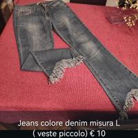 jeans, pantaloni