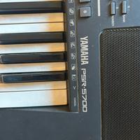 🎹 Tastiera Yamaha PSR-5700 –
