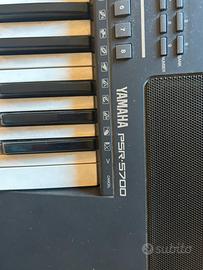 🎹 Tastiera Yamaha PSR-5700 –