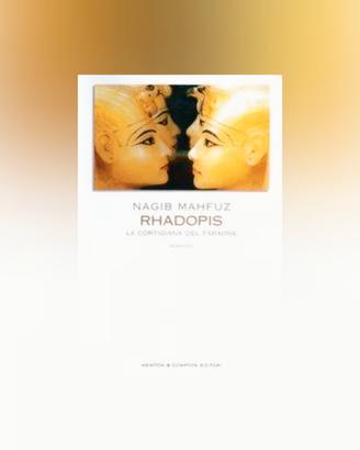 Rhadopis ~ Nagib Mahfuz