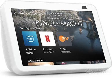 Alexa Echo show 8 2 Generazione