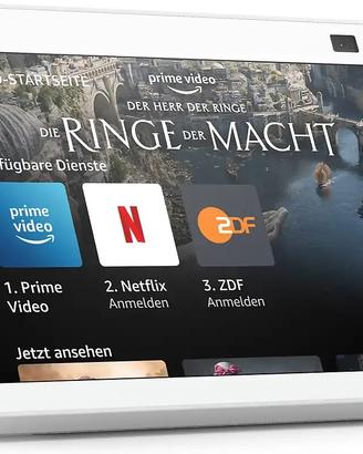 Alexa Echo show 8 2 Generazione