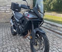 Honda Transalp