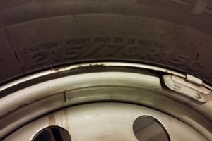 Gomme invernali più cerchi