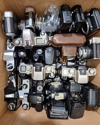 Fotocamere per ricambi