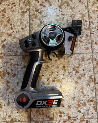 Spektrum dx3e