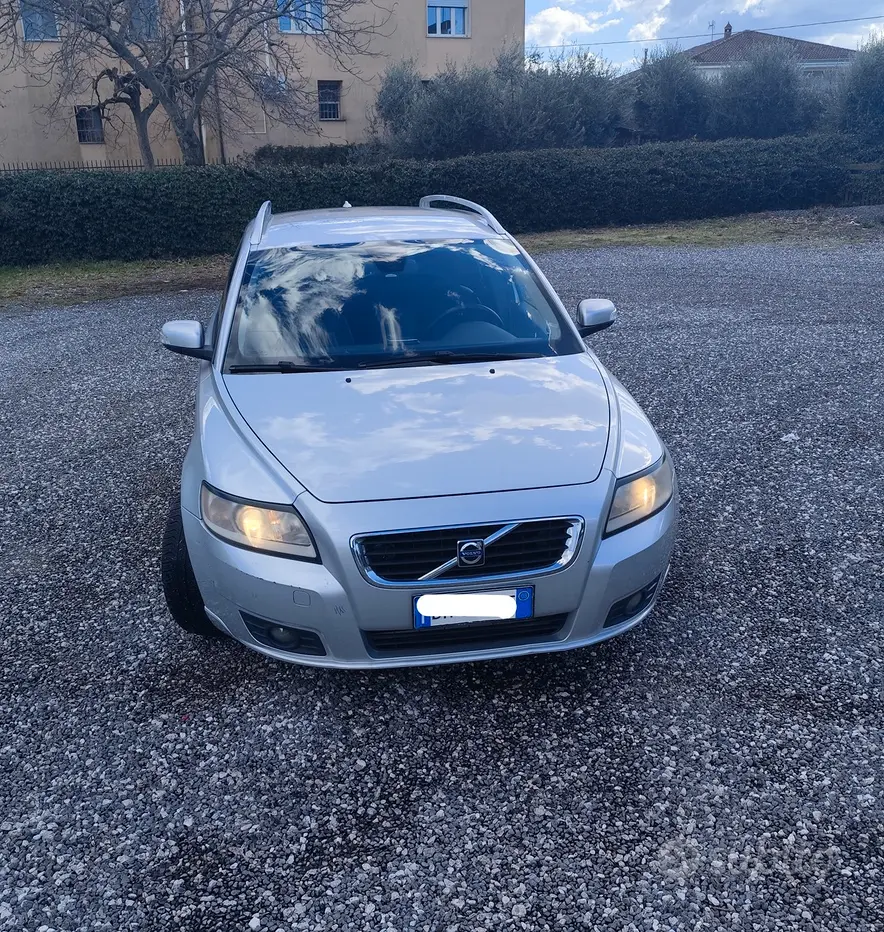 Volvo V50 (2003-2012)
