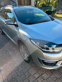 Megane sportour gt line full optional